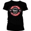 B.S.A. - Made In England Girly Tee