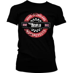 B.S.A. - Made In England Girly Tee