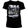 B.S.A. 650 Shield Girly Tee