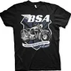 B.S.A. 650 Shield T-Shirt