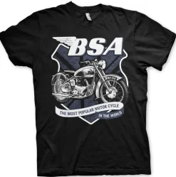 B.S.A. 650 Shield T-Shirt