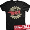 B.S.A. Genuine Parts Big & Tall T-Shirt