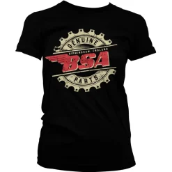 B.S.A. Genuine Parts Girly Tee