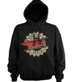 B.S.A. Genuine Parts Hoodie