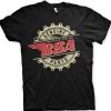 B.S.A. Genuine Parts T-Shirt