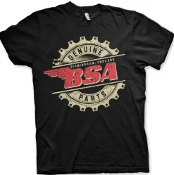 B.S.A. Genuine Parts T-Shirt