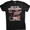 B.S.A. King Of The Queens Highway T-Shirt