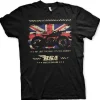 B.S.A. Motor Cycles - The Journey T-Shirt