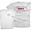 B.S.A. Parts Sales Service T-Shirt