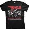 B.S.A. Rocket Gold Star T-Shirt