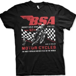 B.S.A. Rocket Gold Star T-Shirt