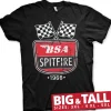 BSA Spitfire 1966 Big & Tall T-Shirt