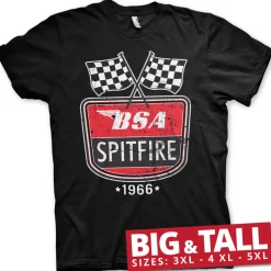 BSA Spitfire 1966 Big & Tall T-Shirt