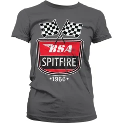 BSA Spitfire 1966 Girly Tee