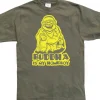 Buddha Is My Homeboy T-Shirt