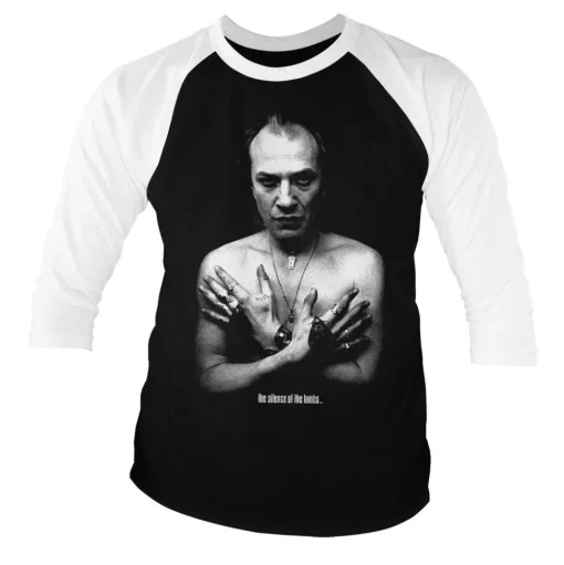Buffalo Bill Baseball 3/4 Sleeve Tee