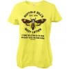 Buffalo Bill's Body Lotion Girly Tee