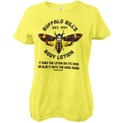 Buffalo Bill's Body Lotion Girly Tee