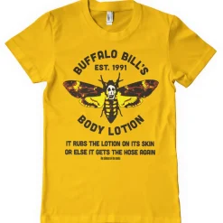 Buffalo Bill's Body Lotion T-Shirt