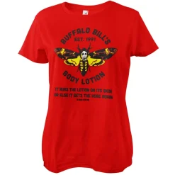 Buffalo Bill's Body Lotion Girly Tee