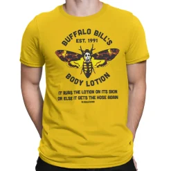 Buffalo Bill's Body Lotion T-Shirt