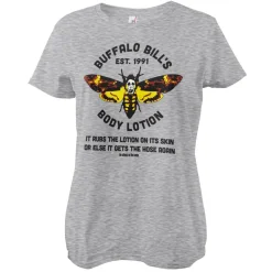 Buffalo Bill's Body Lotion Girly Tee