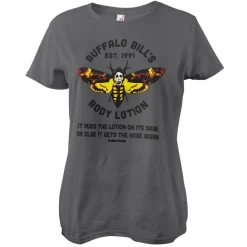 Buffalo Bill's Body Lotion Girly Tee