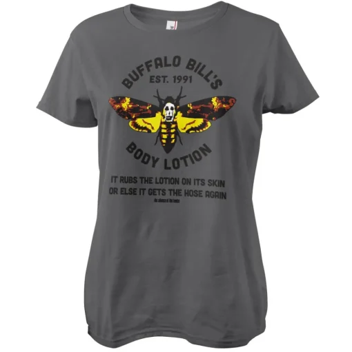 Buffalo Bill's Body Lotion Girly Tee