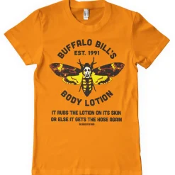Buffalo Bill's Body Lotion T-Shirt