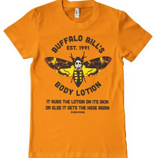 Buffalo Bill's Body Lotion T-Shirt