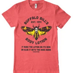 Buffalo Bill's Body Lotion T-Shirt