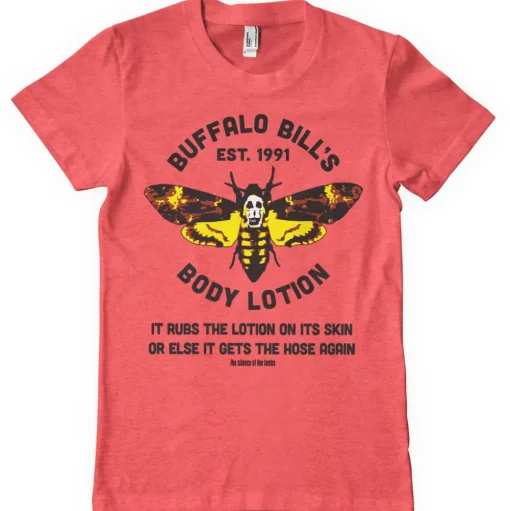 Buffalo Bill's Body Lotion T-Shirt