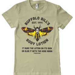 Buffalo Bill's Body Lotion T-Shirt