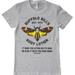 Buffalo Bill's Body Lotion T-Shirt
