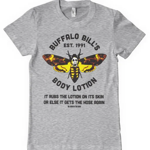 Buffalo Bill's Body Lotion T-Shirt