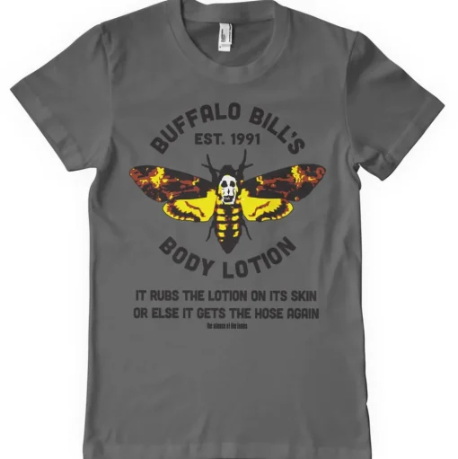 Buffalo Bill's Body Lotion T-Shirt