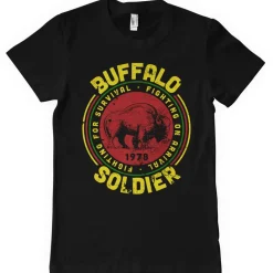 Buffalo Soldier 1978 T-Shirt