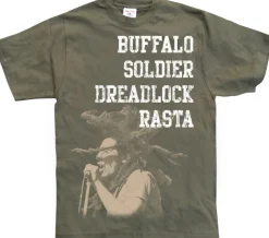 Buffalo Soldier T-Shirt