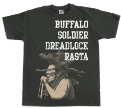Buffalo Soldier T-Shirt