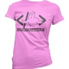 Bugbusters Girly T-Shirt