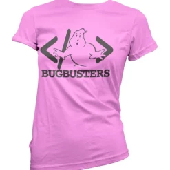 Bugbusters Girly T-Shirt