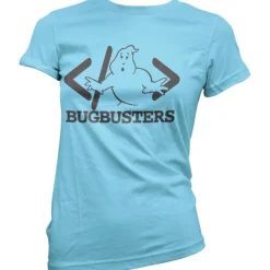 Bugbusters Girly T-Shirt