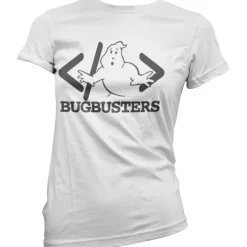Bugbusters Girly T-Shirt