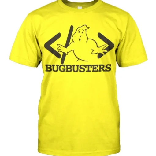 Bugbusters T-Shirt