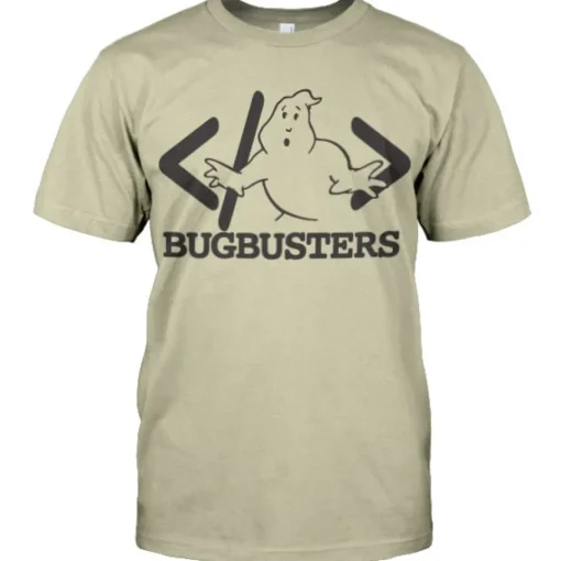 Bugbusters T-Shirt