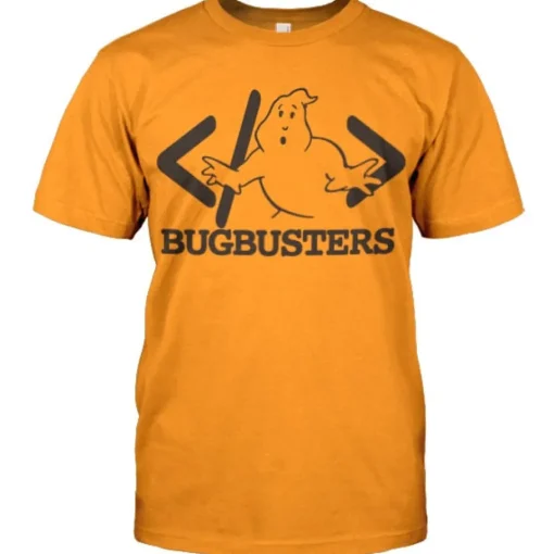 Bugbusters T-Shirt
