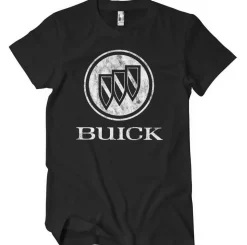 Buick Distressed Logo T-Shirt