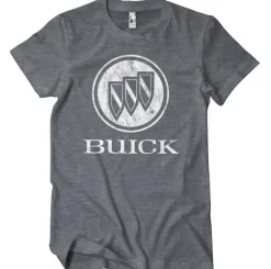 Buick Distressed Logo T-Shirt
