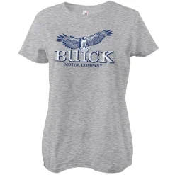 Buick Hawk Logo Girly Tee