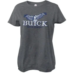 Buick Hawk Logo Girly Tee